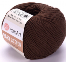 Baby Cotton Yarnart-408